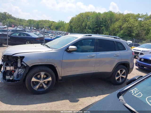 1C4PJMDX1KD412448 Jeep Cherokee Limited 4x4