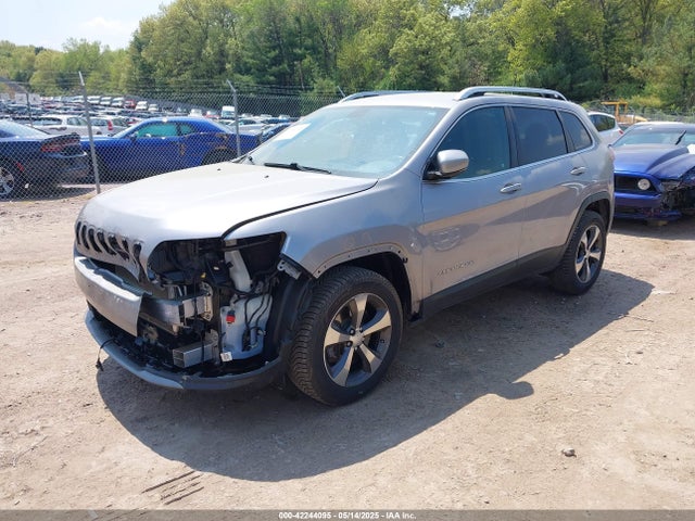1C4PJMDX1KD412448 Jeep Cherokee Limited 4x4