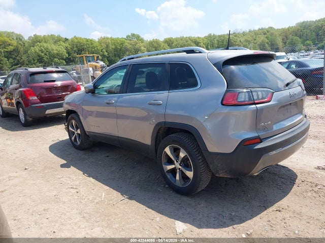 1C4PJMDX1KD412448 Jeep Cherokee Limited 4x4