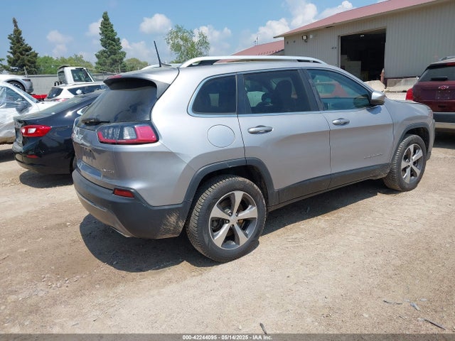 1C4PJMDX1KD412448 Jeep Cherokee Limited 4x4