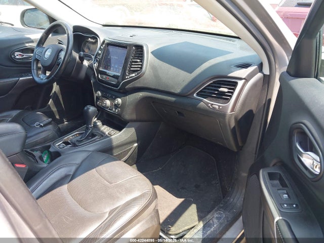 1C4PJMDX1KD412448 Jeep Cherokee Limited 4x4