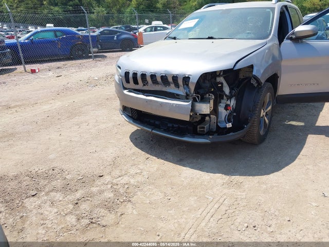 1C4PJMDX1KD412448 Jeep Cherokee Limited 4x4