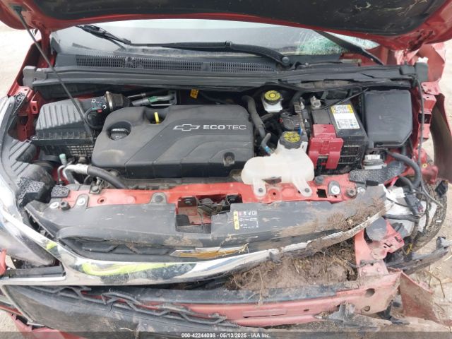 KL8CA6SA8NC032504 Chevrolet lv7