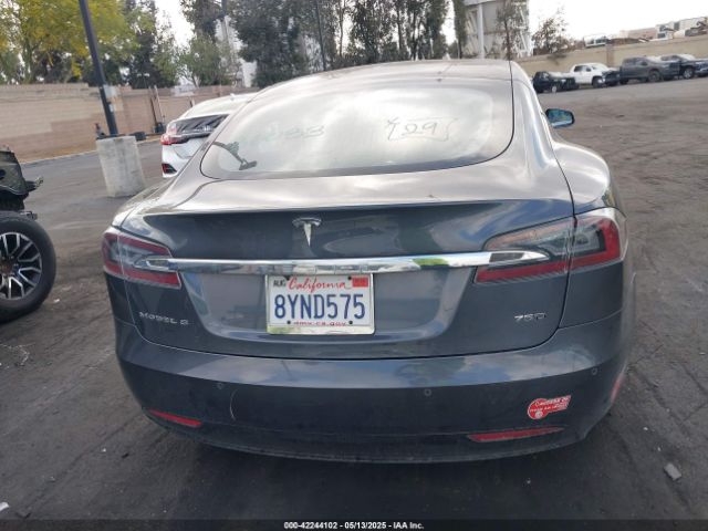 5YJSA1E26JF268236 Tesla Model S 100d/75d/p100d