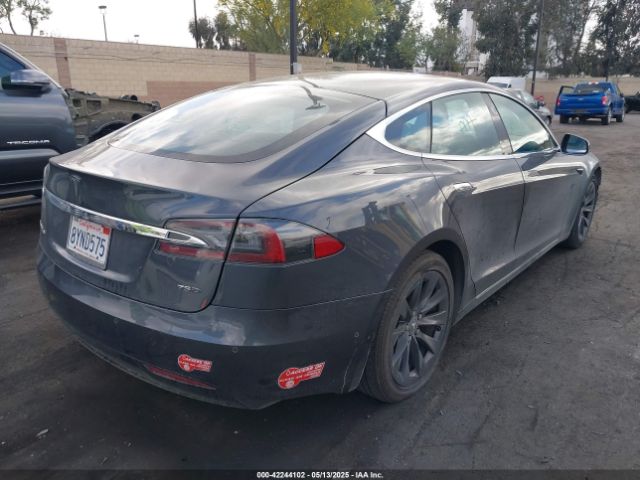 5YJSA1E26JF268236 Tesla Model S 100d/75d/p100d