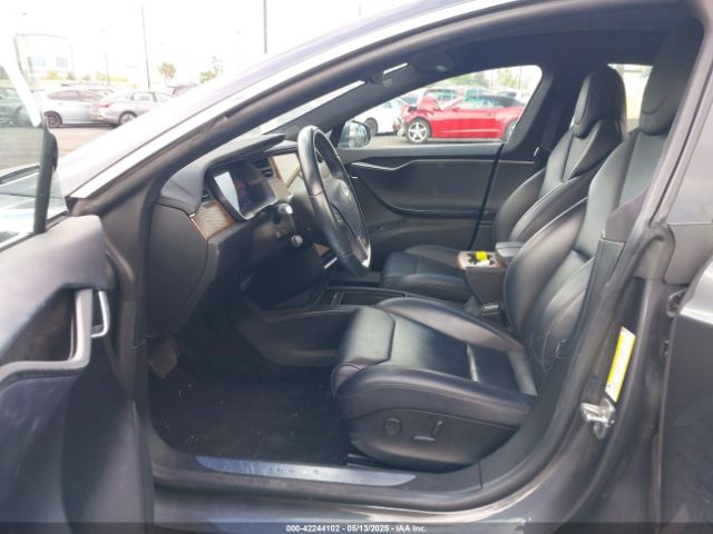 5YJSA1E26JF268236 Tesla Model S 100d/75d/p100d