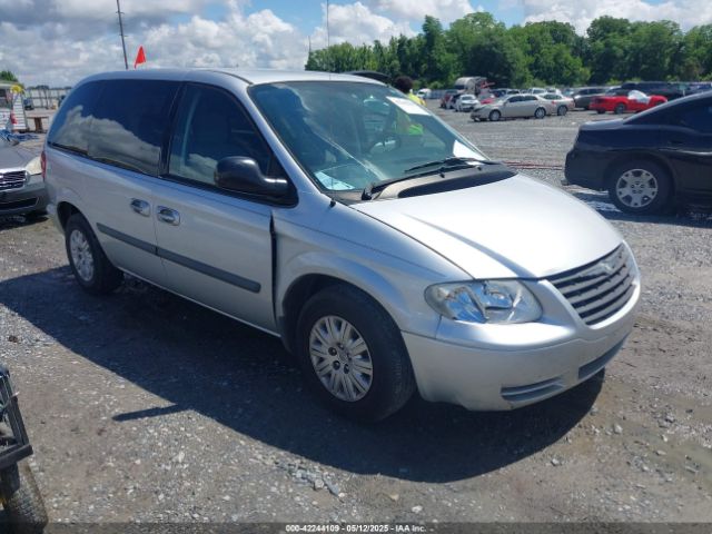 2007 CHRYSLER TOWN & COUNTRY 1A4GJ45R17B188935 Photo 0