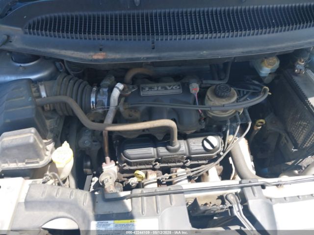 2007 CHRYSLER TOWN & COUNTRY 1A4GJ45R17B188935 Photo 9