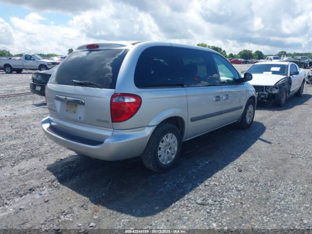 2007 CHRYSLER TOWN & COUNTRY 1A4GJ45R17B188935 Photo 3