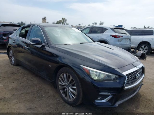 2019 INFINITI Q50 JN1EV7AP9KM543079