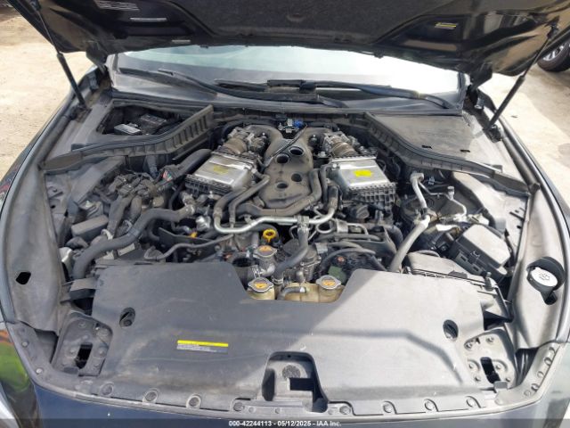 2019 INFINITI Q50 JN1EV7AP9KM543079 Photo 9