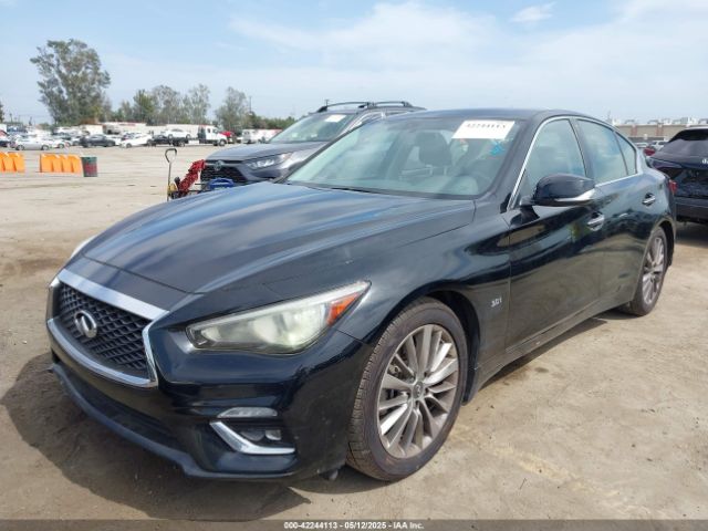 2019 INFINITI Q50 JN1EV7AP9KM543079 Photo 1