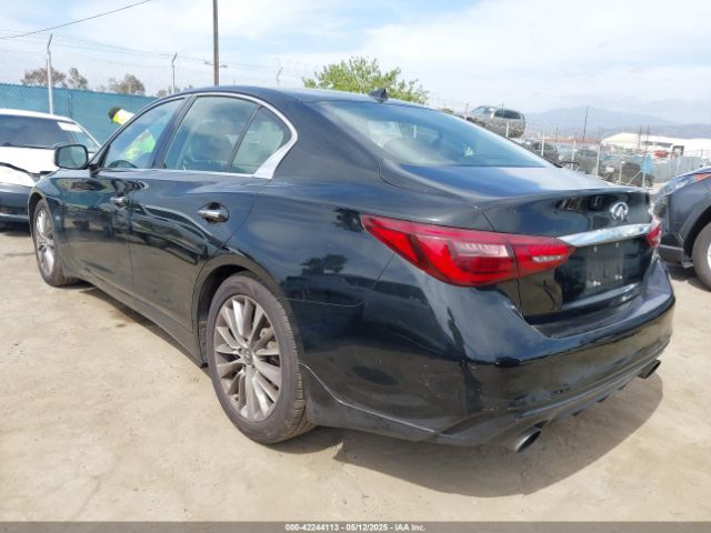 2019 INFINITI Q50 JN1EV7AP9KM543079 Photo 2