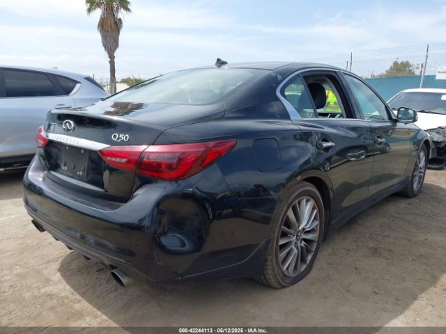 2019 INFINITI Q50 JN1EV7AP9KM543079 Photo 3