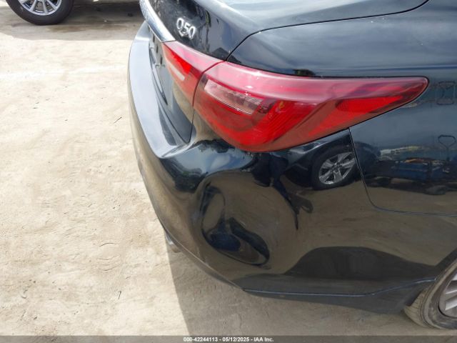 2019 INFINITI Q50 JN1EV7AP9KM543079 Photo 5
