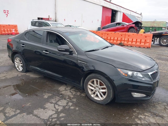 2012 KIA OPTIMA 5XXGM4A76CG062494