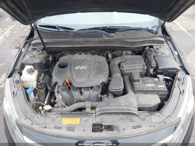 2012 KIA OPTIMA 5XXGM4A76CG062494 Photo 9