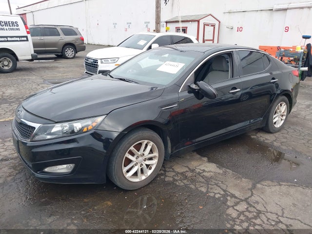 2012 KIA OPTIMA 5XXGM4A76CG062494 Photo 1