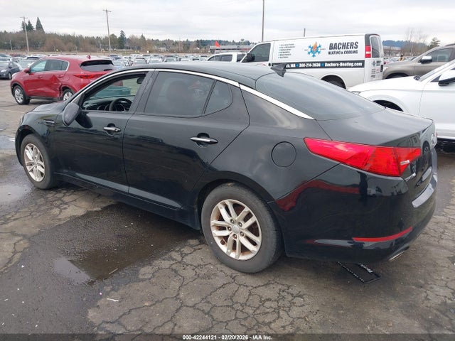 2012 KIA OPTIMA 5XXGM4A76CG062494 Photo 2