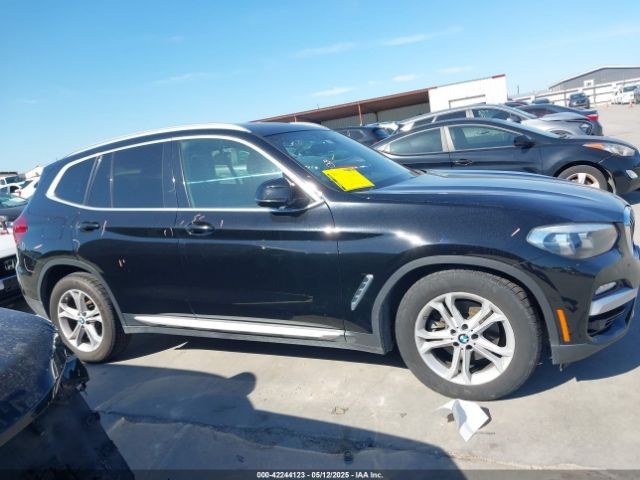 5UXTR9C57KLD94095 BMW X3 Xdrive30i