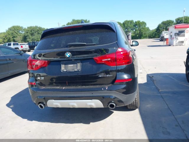 5UXTR9C57KLD94095 BMW X3 Xdrive30i