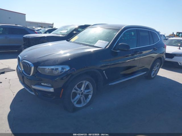 5UXTR9C57KLD94095 BMW X3 Xdrive30i
