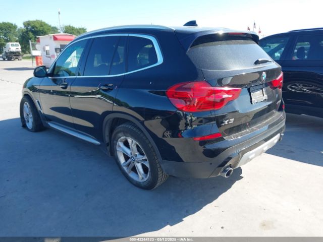 5UXTR9C57KLD94095 BMW X3 Xdrive30i