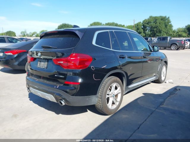 5UXTR9C57KLD94095 BMW X3 Xdrive30i