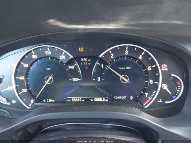 5UXTR9C57KLD94095 BMW X3 Xdrive30i