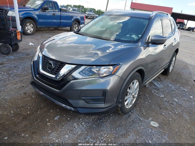JN8AT2MTXLW036926 Nissan Rogue Sv Fwd