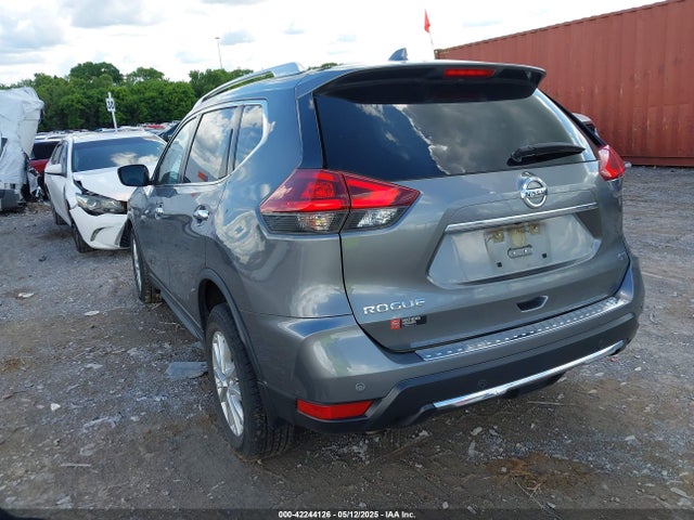 JN8AT2MTXLW036926 Nissan Rogue Sv Fwd
