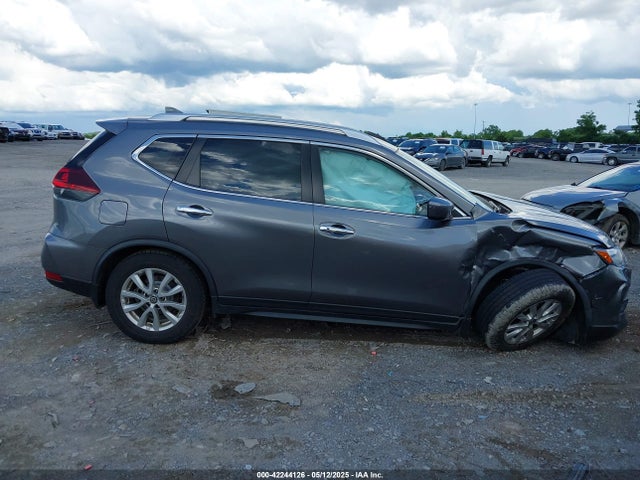 JN8AT2MTXLW036926 Nissan Rogue Sv Fwd