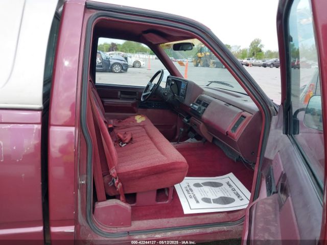 1989 GMC SIERRA 1GTDK14K2KZ543765 Photo 4