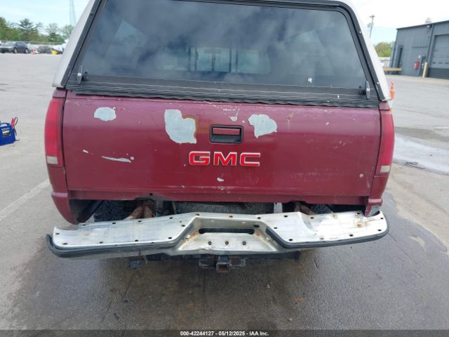 1989 GMC SIERRA 1GTDK14K2KZ543765 Photo 5