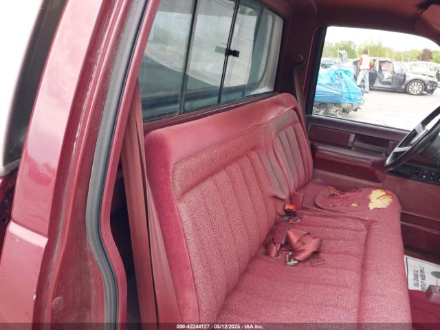 1989 GMC SIERRA 1GTDK14K2KZ543765 Photo 7