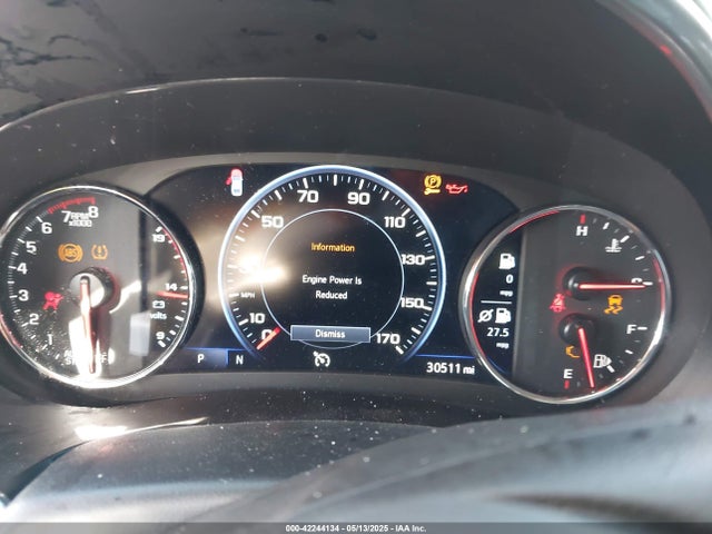 1G1ZE5ST4RF155831 Chevrolet Malibu Fwd 2lt