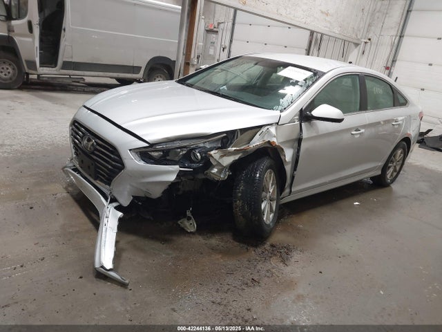 Hyundai gdi theta-ii 2019 5NPE24AF3KH787686 Image 2