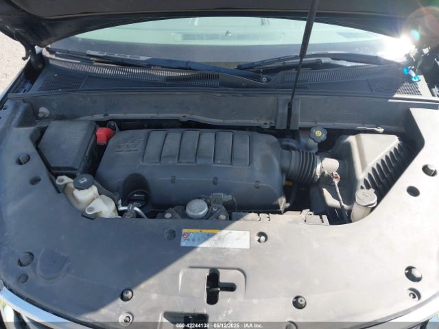 1GNKVGKD2GJ243761 Chevrolet Traverse 1lt
