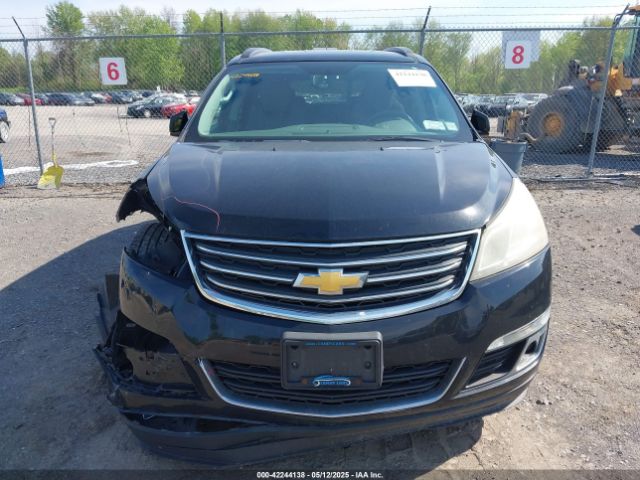 1GNKVGKD2GJ243761 Chevrolet Traverse 1lt