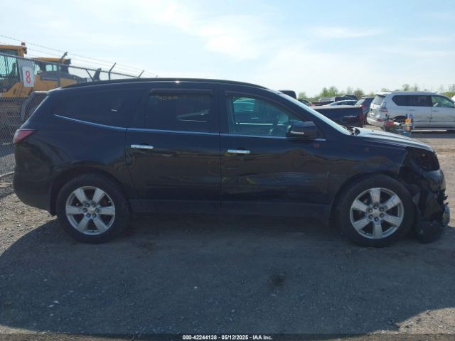 1GNKVGKD2GJ243761 Chevrolet Traverse 1lt