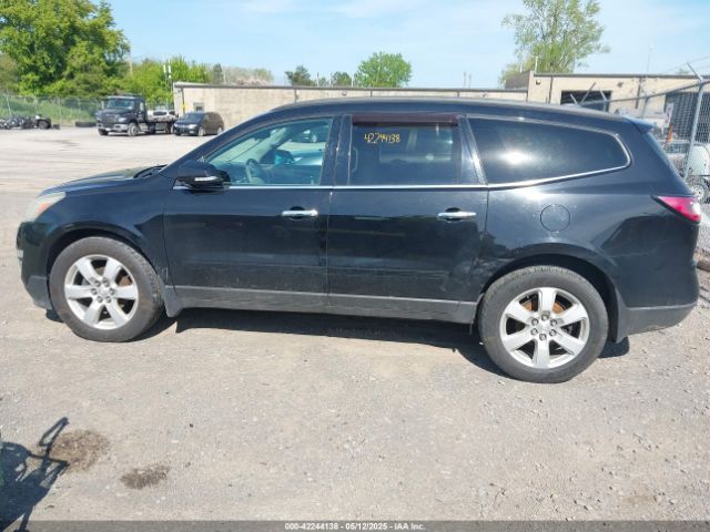 1GNKVGKD2GJ243761 Chevrolet Traverse 1lt
