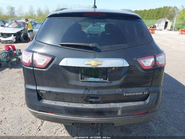 1GNKVGKD2GJ243761 Chevrolet Traverse 1lt