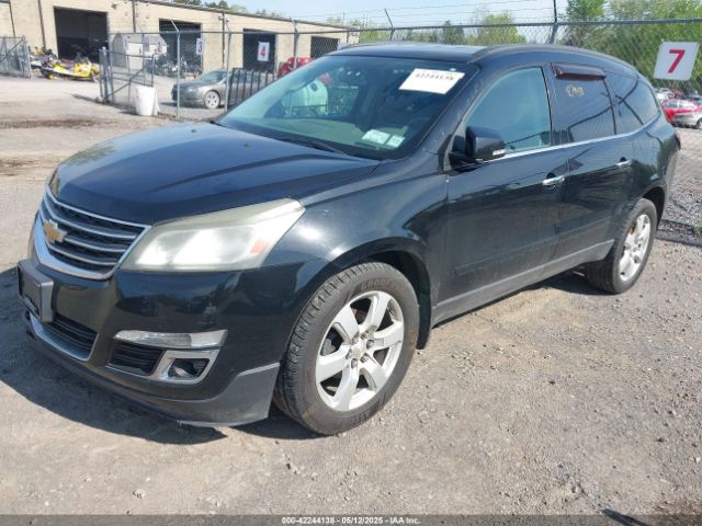 1GNKVGKD2GJ243761 Chevrolet Traverse 1lt