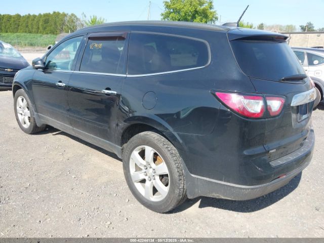 1GNKVGKD2GJ243761 Chevrolet Traverse 1lt