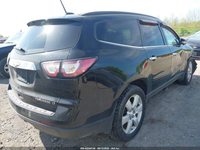 1GNKVGKD2GJ243761 Chevrolet Traverse 1lt