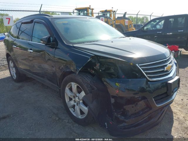 1GNKVGKD2GJ243761 Chevrolet Traverse 1lt