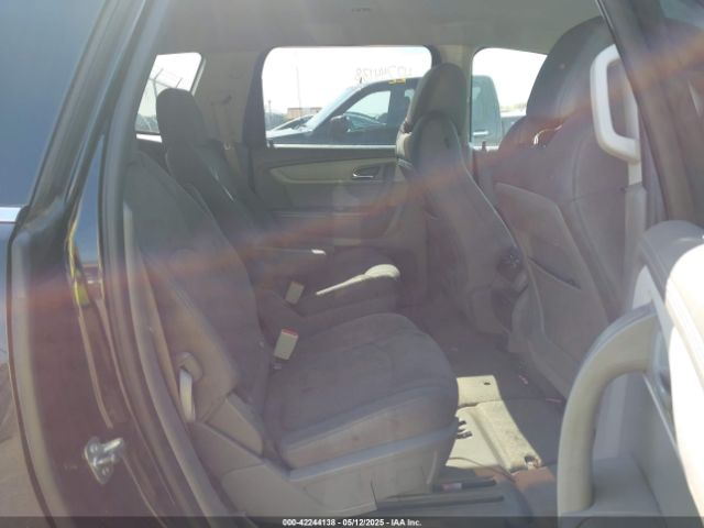 1GNKVGKD2GJ243761 Chevrolet Traverse 1lt