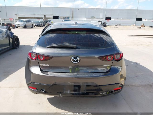 JM1BPAMM2K1119687 Mazda Mazda3 Preferred Package