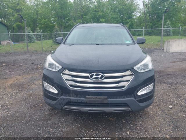 5XYZUDLB9EG224174 Hyundai Santa Fe Sport 2.4l