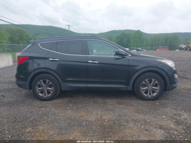 5XYZUDLB9EG224174 Hyundai Santa Fe Sport 2.4l